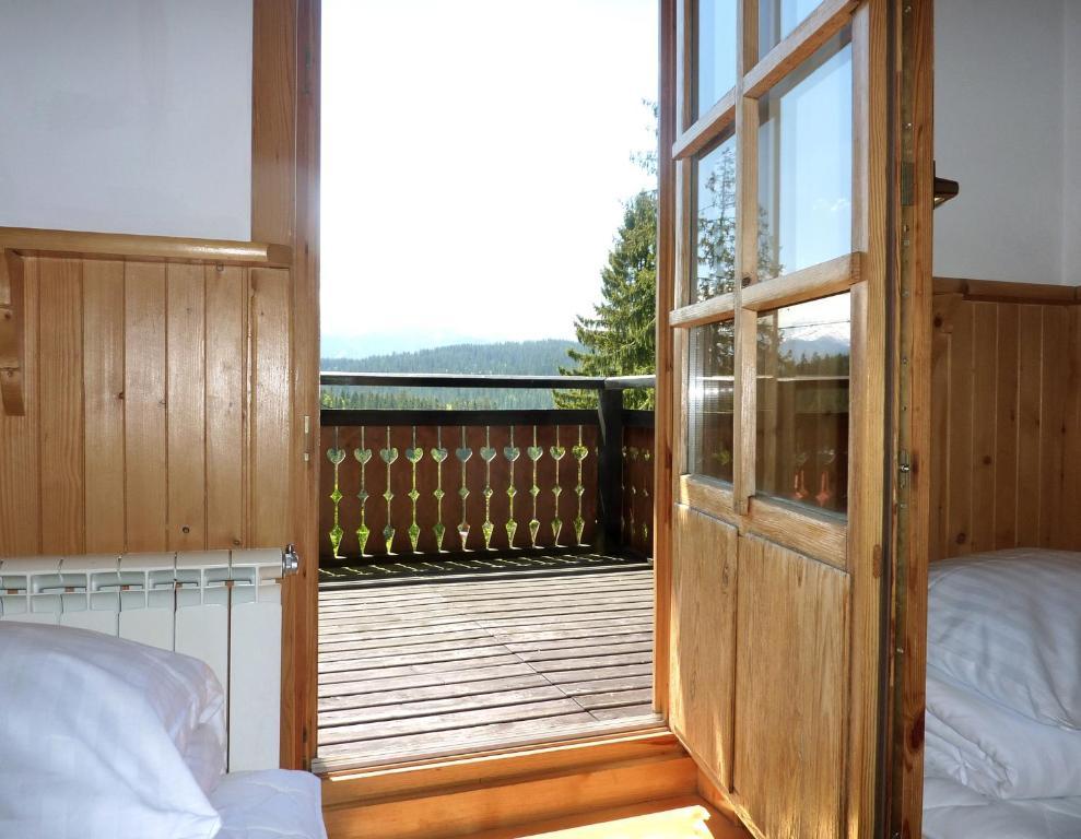 Willa Litka Bukowina Tatrzańska Habitación foto